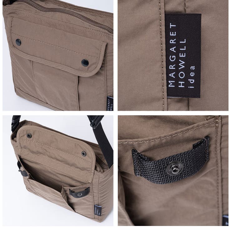 【正規販売店】MARGARET HOWELL idea | BAG MANIA | 詳細画像4 