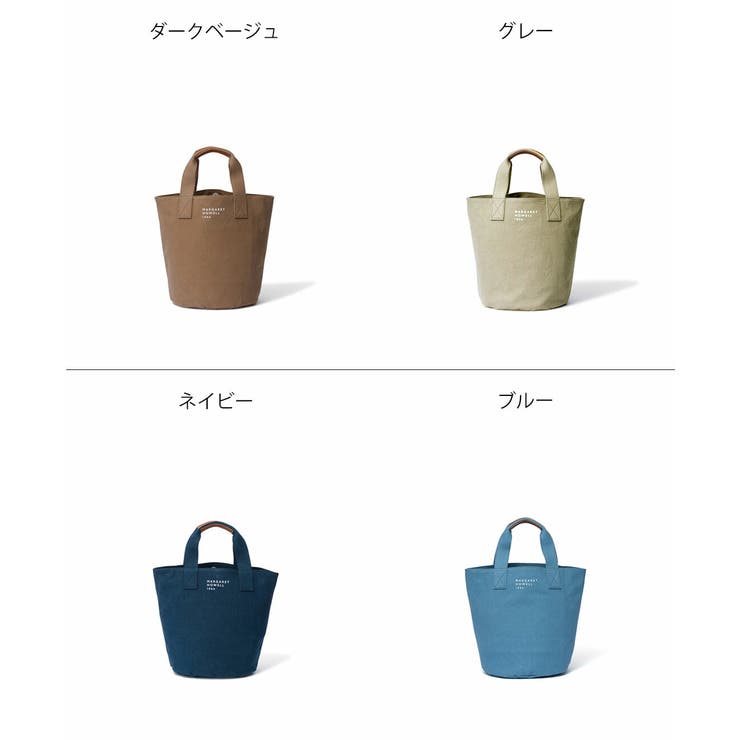 【正規販売店】MARGARET HOWELL ideaスローン | BAG MANIA | 詳細画像1 