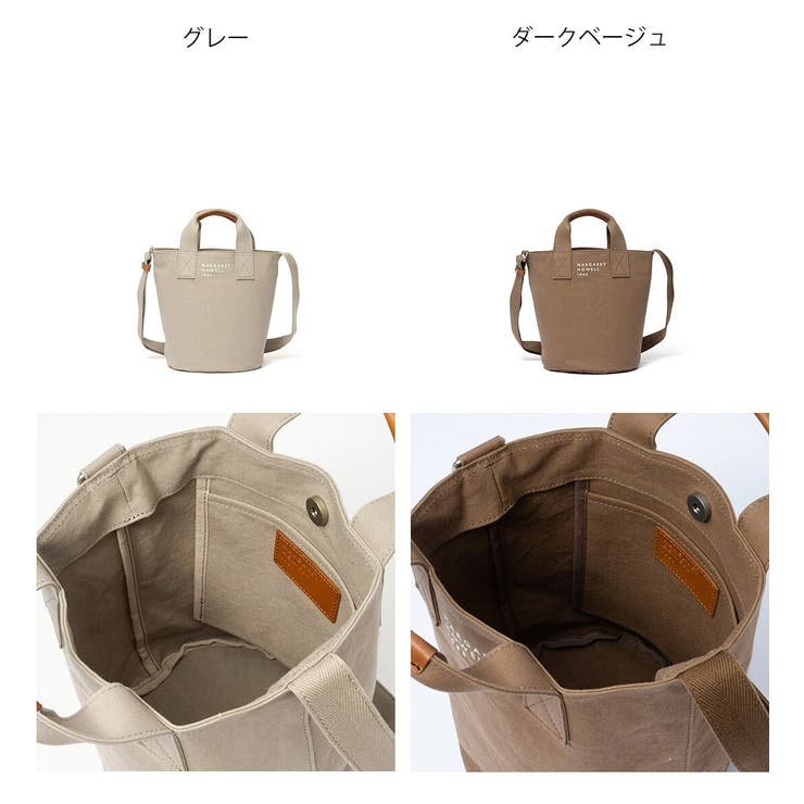 【正規販売店】MARGARET HOWELL idea | BAG MANIA | 詳細画像1 