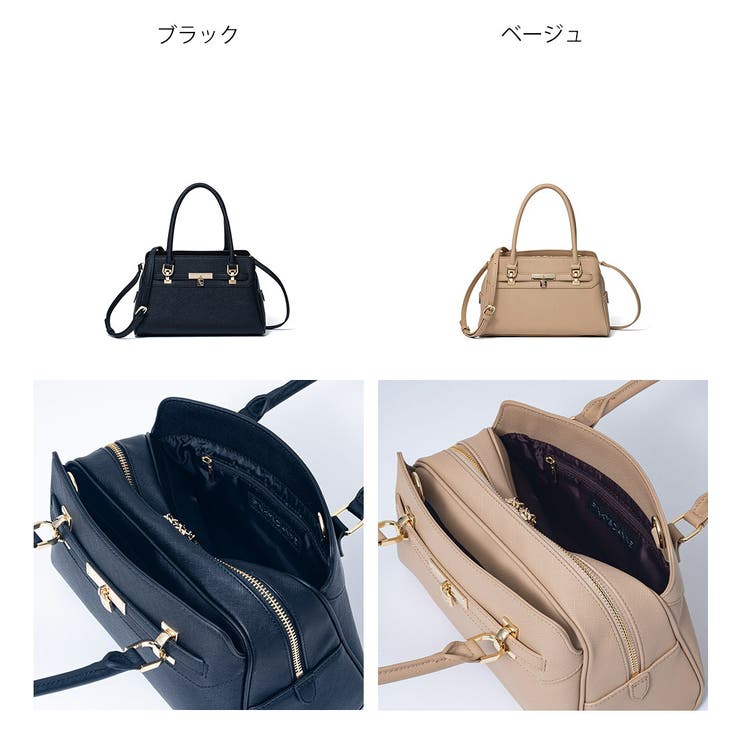 【正規販売店】PINKY&DIANNE スパークリング 2WAYハンド | BAG MANIA | 詳細画像2 