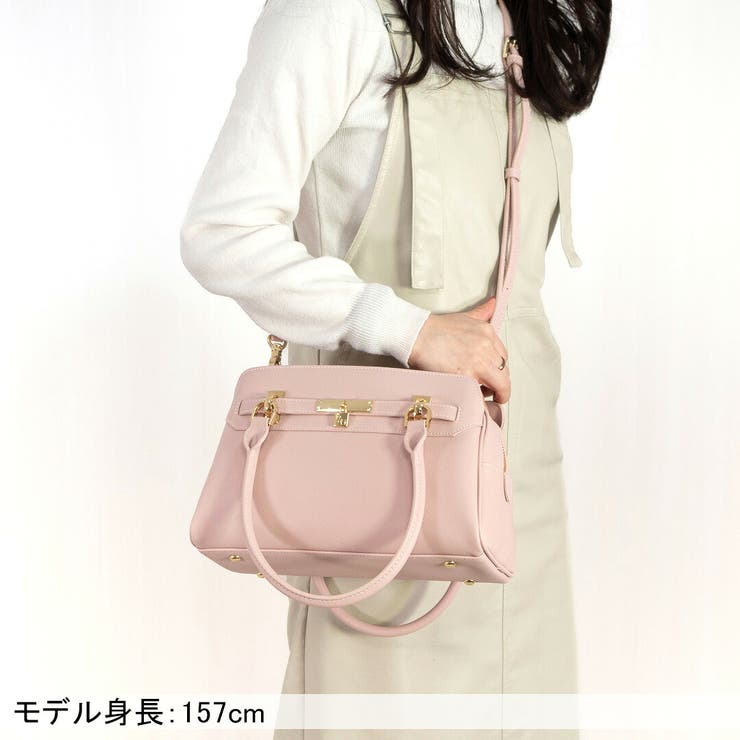 【正規販売店】PINKY&DIANNE スパークリング 2WAYハンド | BAG MANIA | 詳細画像8 