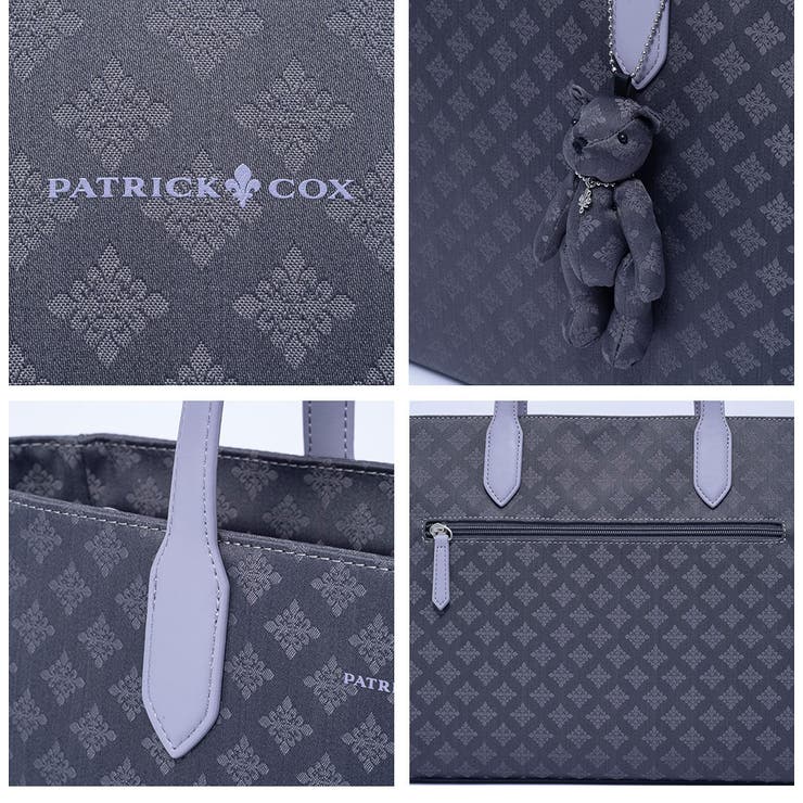 【正規販売店】PATRICK COX カラーカルテット2 | BAG MANIA | 詳細画像7 