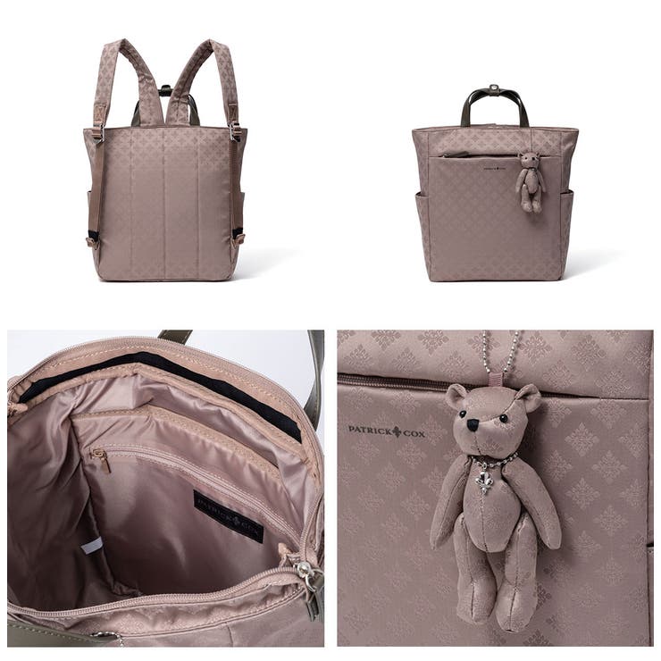 【正規販売店】PATRICK COX カラーカルテット2 | BAG MANIA | 詳細画像4 