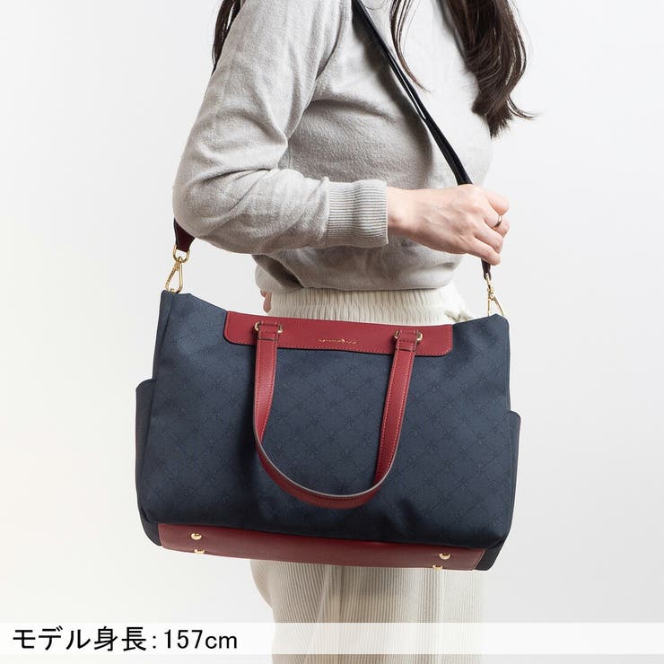 【正規販売店】PATRICK COX リッチナイロン | BAG MANIA | 詳細画像9 
