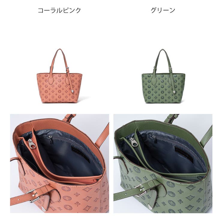 【正規販売店】PATRICK COX リリーエンボス | BAG MANIA | 詳細画像2 