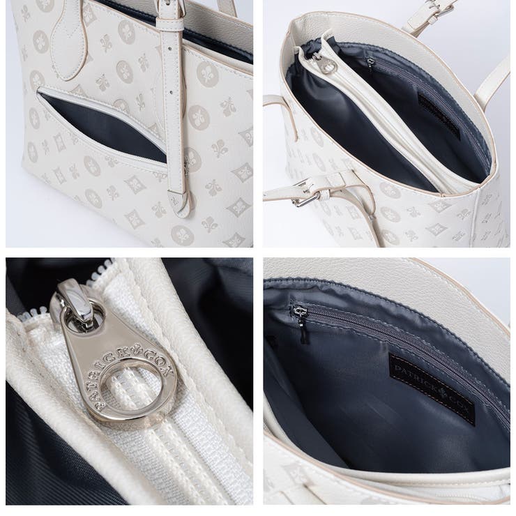 【正規販売店】PATRICK COX リリーエンボス | BAG MANIA | 詳細画像5 
