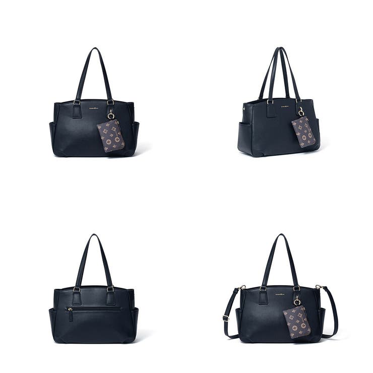 【正規販売店】PATRICK COX クラシカルリリーチャーム | BAG MANIA | 詳細画像3 