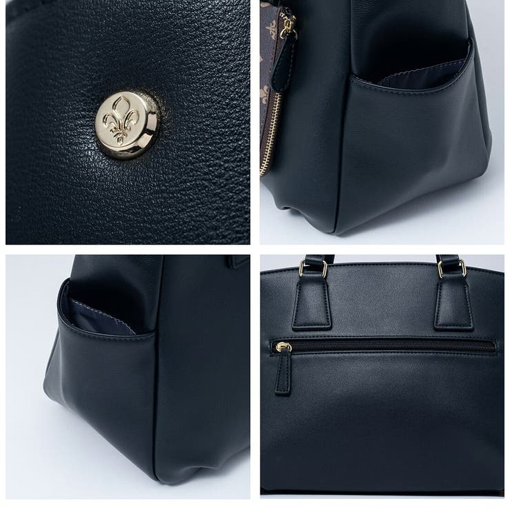 【正規販売店】PATRICK COX クラシカルリリーチャーム | BAG MANIA | 詳細画像5 