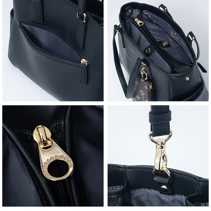 【正規販売店】PATRICK COX クラシカルリリーチャーム | BAG MANIA | 詳細画像6 