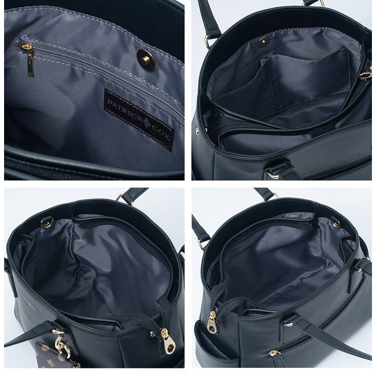 【正規販売店】PATRICK COX クラシカルリリーチャーム | BAG MANIA | 詳細画像7 