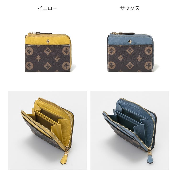 【正規販売店】PATRICK COX クラシカルリリー | BAG MANIA | 詳細画像1 