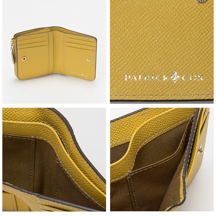 【正規販売店】PATRICK COX クラシカルリリー | BAG MANIA | 詳細画像4 