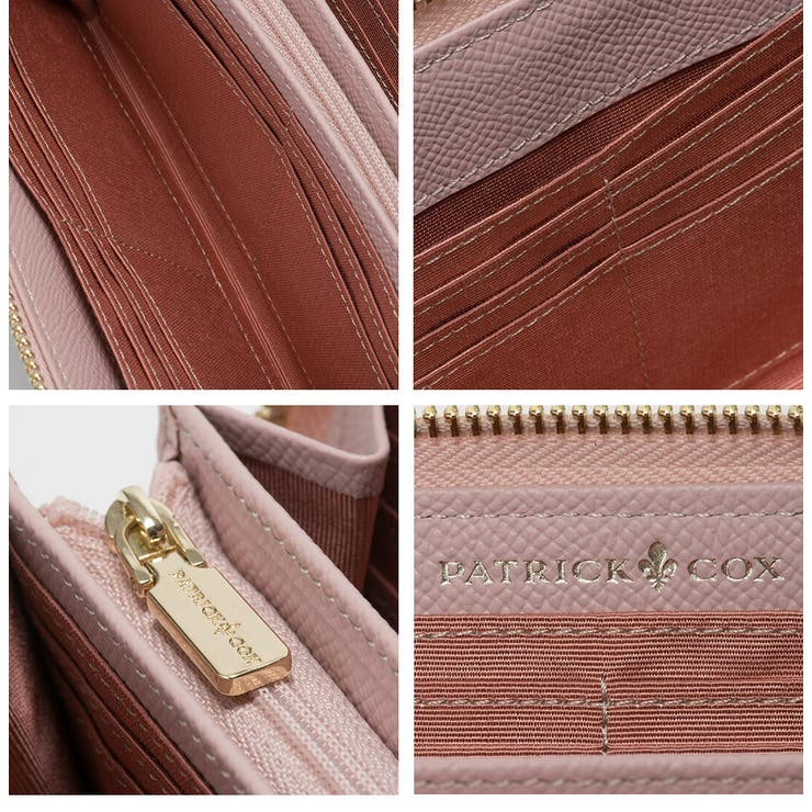 【正規販売店】PATRICK COX クラシカルリリー | BAG MANIA | 詳細画像4 
