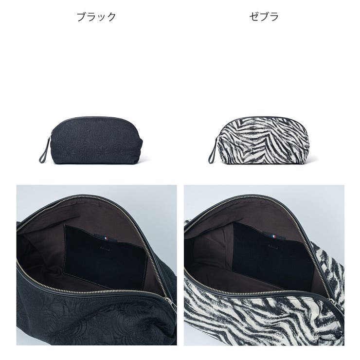 【正規販売店】SHIME マキシクラッチ【SHLH2AH3】 ［シィメ］ | BAG MANIA | 詳細画像2 