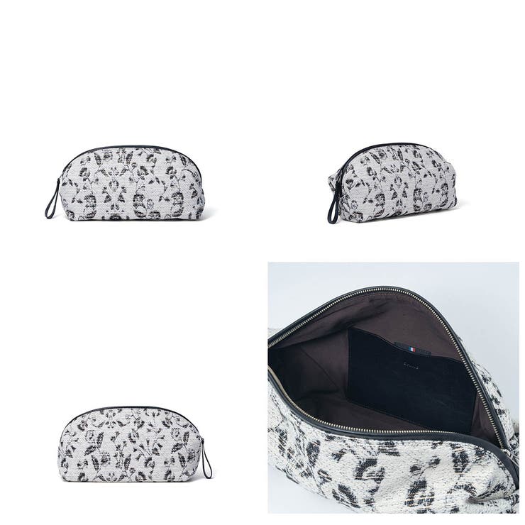 【正規販売店】SHIME マキシクラッチ【SHLH2AH3】 ［シィメ］ | BAG MANIA | 詳細画像3 