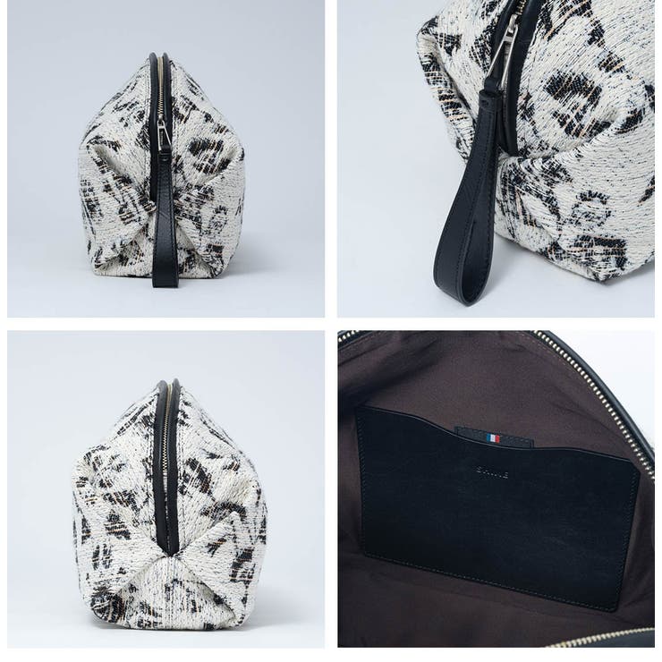 【正規販売店】SHIME マキシクラッチ【SHLH2AH3】 ［シィメ］ | BAG MANIA | 詳細画像4 