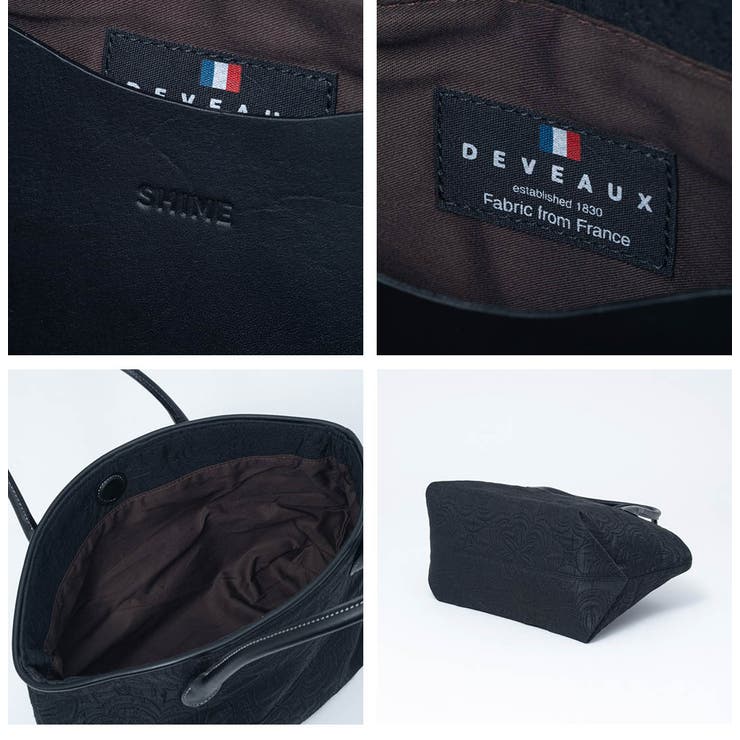 【正規販売店】SHIME ミニトート【SHLH2AH4】 ［シィメ］ | BAG MANIA | 詳細画像4 