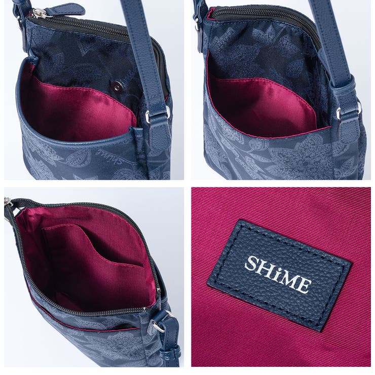 【正規販売店】SHiME FLOWER マーブル | BAG MANIA | 詳細画像5 