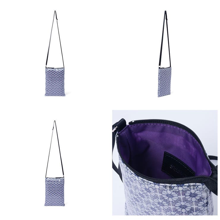【正規販売店】SHiME FLOWER ウィズポシェット | BAG MANIA | 詳細画像3 