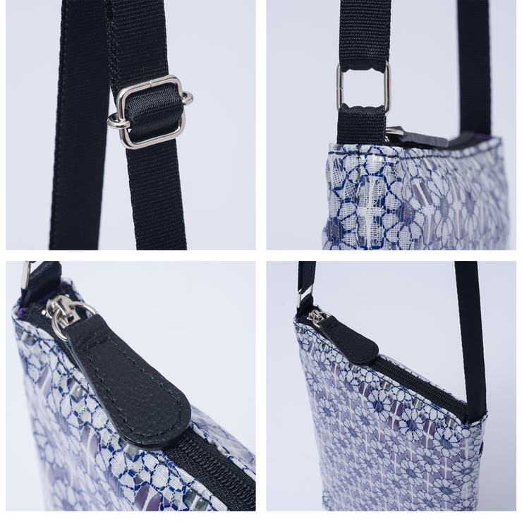 【正規販売店】SHiME FLOWER ウィズポシェット | BAG MANIA | 詳細画像4 