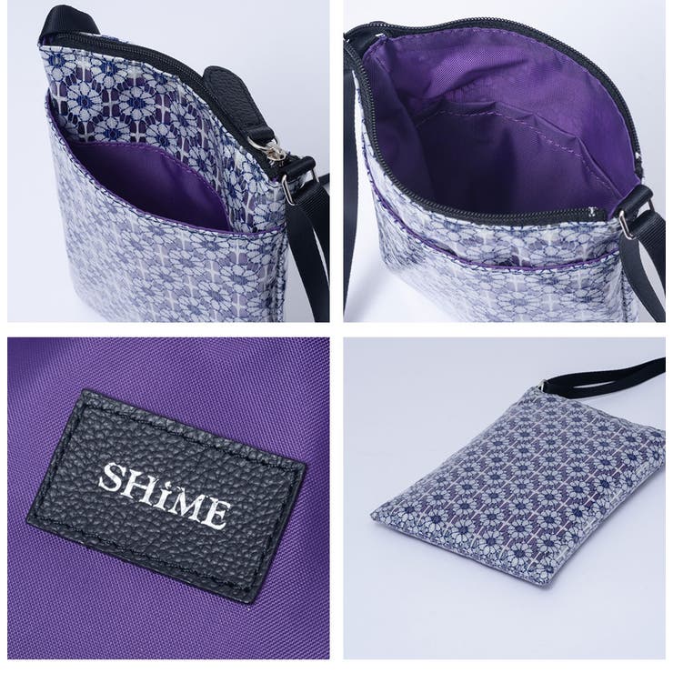 【正規販売店】SHiME FLOWER ウィズポシェット | BAG MANIA | 詳細画像5 