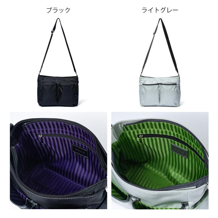 【正規販売店】SHiME FLOWER クルー | BAG MANIA | 詳細画像1 