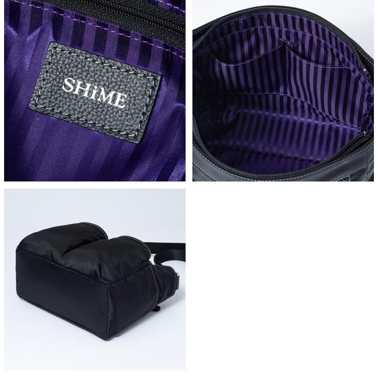 【正規販売店】SHiME FLOWER クルー | BAG MANIA | 詳細画像6 