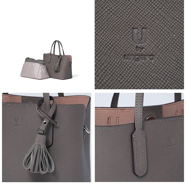 【正規販売店】U by ungaro | BAG MANIA | 詳細画像4 