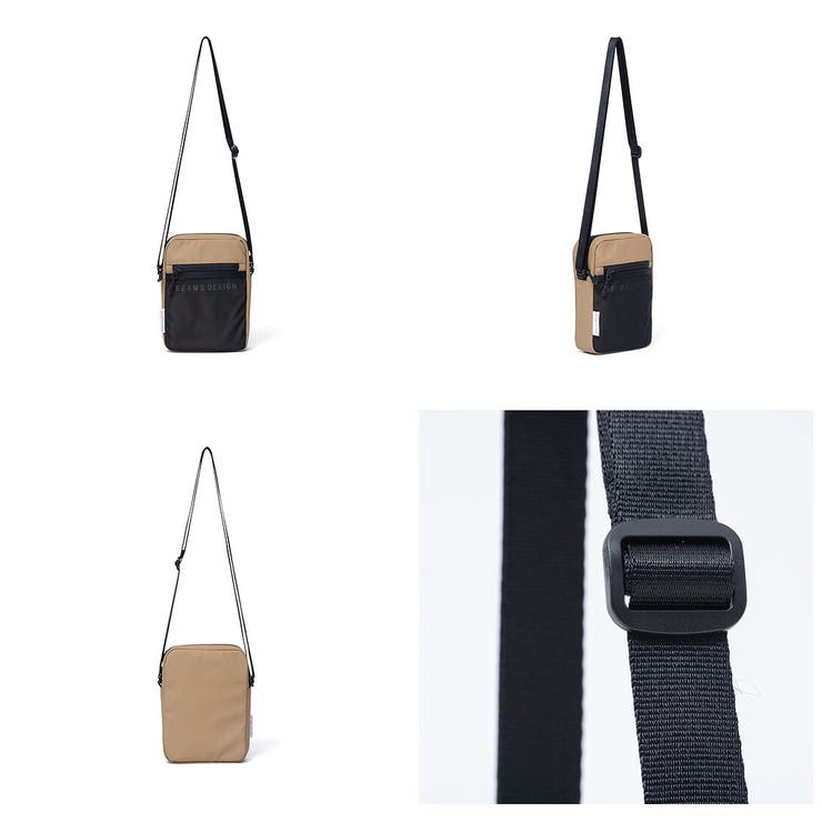 【正規販売店】BEAMS DESIGN ELASTIC | BAG MANIA | 詳細画像3 