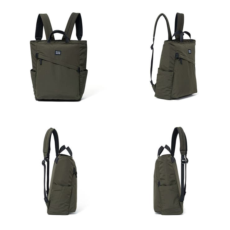【正規販売店】BEAMS DESIGN Diagonal | BAG MANIA | 詳細画像3 