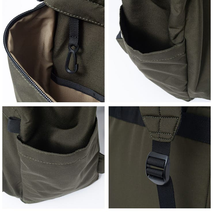 【正規販売店】BEAMS DESIGN Diagonal | BAG MANIA | 詳細画像5 