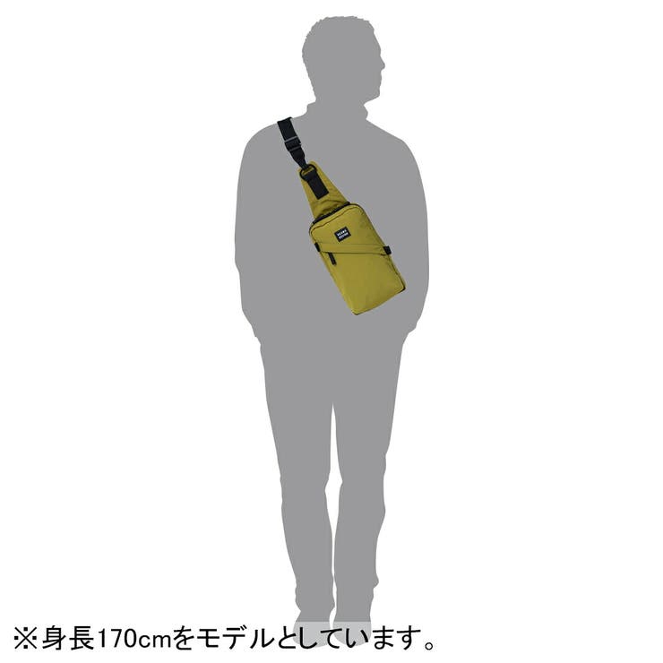 【正規販売店】BEAMS DESIGN Diagonal | BAG MANIA | 詳細画像7 