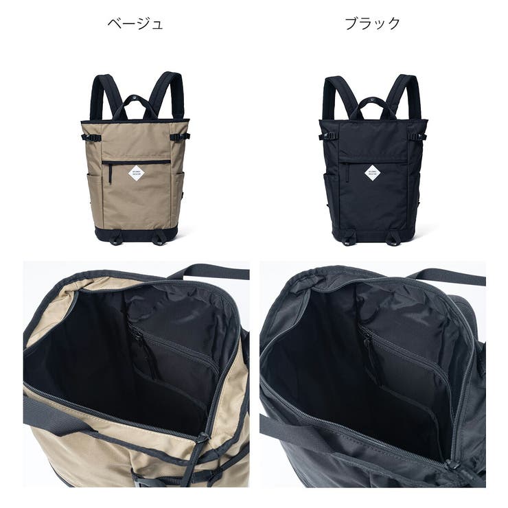 【正規販売店】BEAMS DESIGN Slash | BAG MANIA | 詳細画像1 