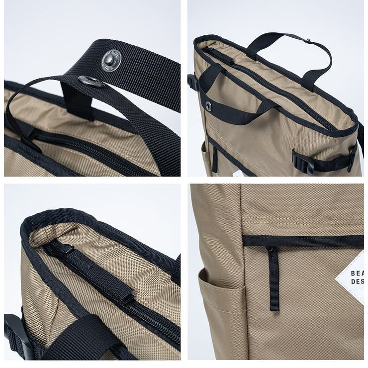 【正規販売店】BEAMS DESIGN Slash | BAG MANIA | 詳細画像6 
