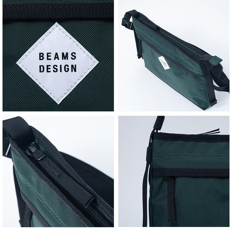 【正規販売店】BEAMS DESIGN Slash | BAG MANIA | 詳細画像5 