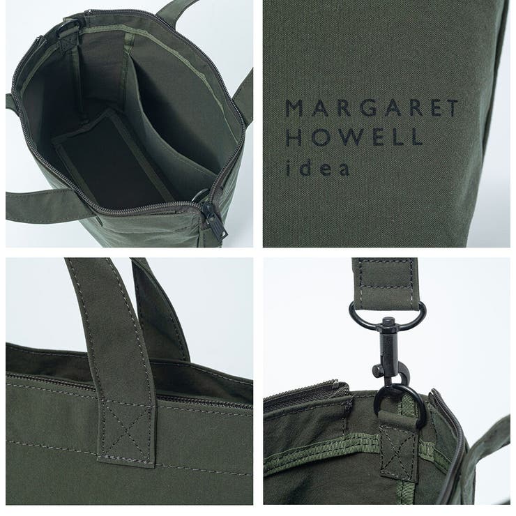 【正規販売店】MARGARET HOWELL idea | BAG MANIA | 詳細画像4 