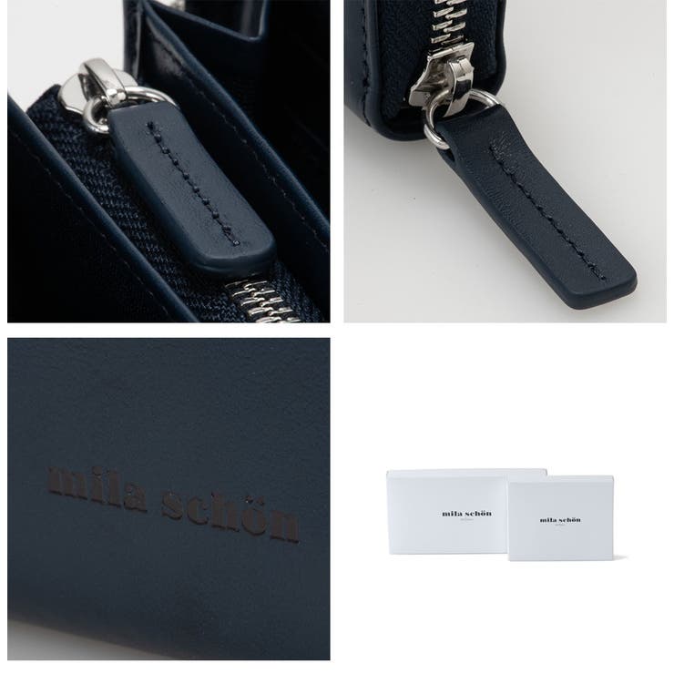 【正規販売店】mila schon SHADOW | BAG MANIA | 詳細画像5 