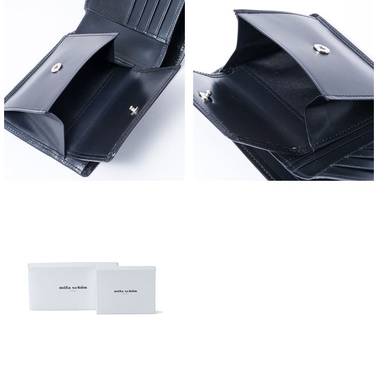 【正規販売店】mila schon falterona(ファルテローナ）小銭入れ… | BAG MANIA | 詳細画像5 