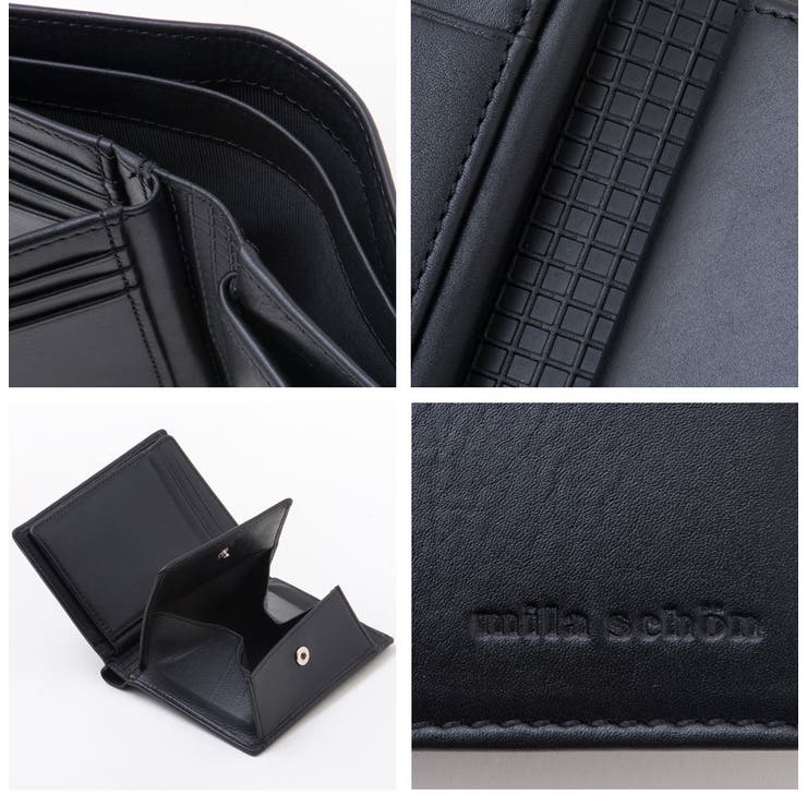 【正規販売店】mila schon CALF | BAG MANIA | 詳細画像4 