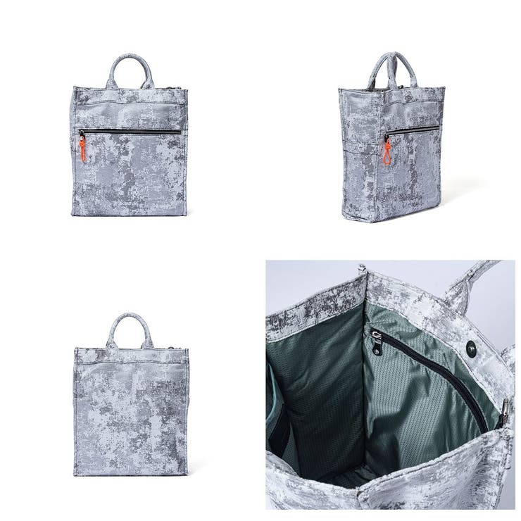 【正規販売店】MANIUNO NOVATEX 縦型スクエアトートバッグ【MUMH… | BAG MANIA | 詳細画像3 