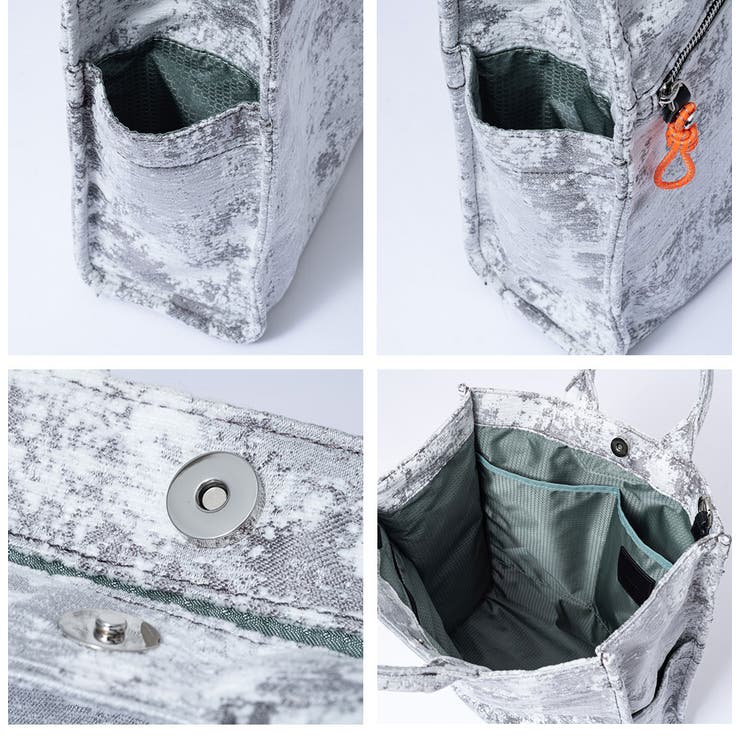 【正規販売店】MANIUNO NOVATEX 縦型スクエアトートバッグ【MUMH… | BAG MANIA | 詳細画像5 