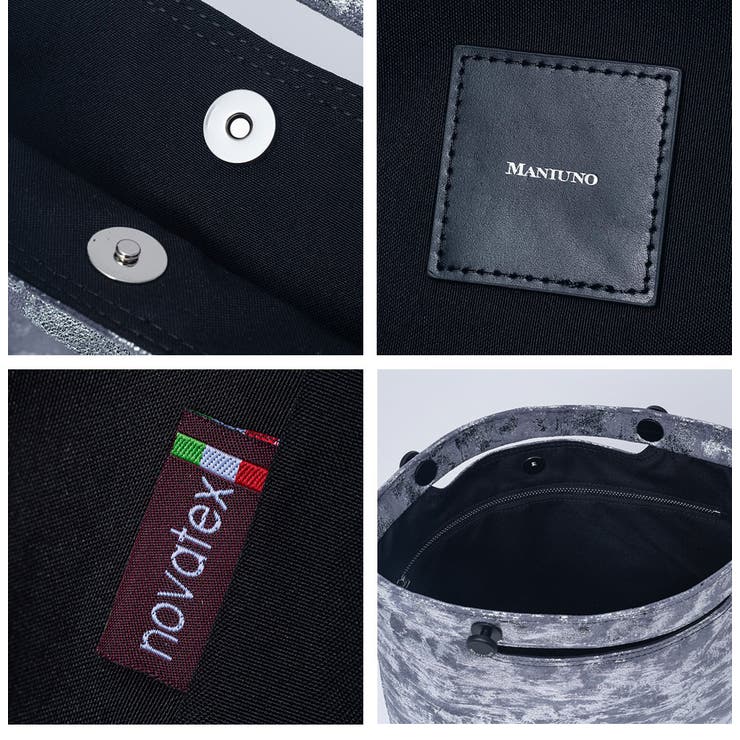 【正規販売店】MANIUNO NOVATEX トートバッグ(S) | BAG MANIA | 詳細画像6 