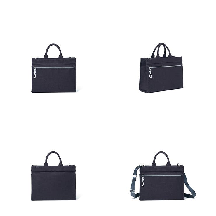 【正規販売店】MANIUNO NOVATEX スクエアミニトート(L)【MUMH… | BAG MANIA | 詳細画像3 