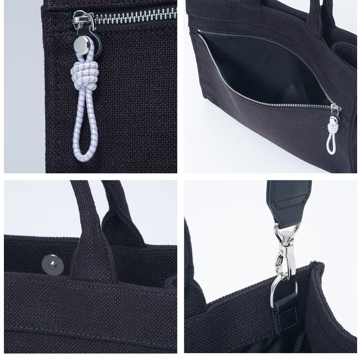 【正規販売店】MANIUNO NOVATEX スクエアミニトート(L)【MUMH… | BAG MANIA | 詳細画像4 