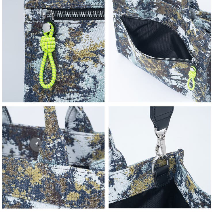 【正規販売店】MANIUNO NOVATEX スクエアミニトート(M)【MUMH… | BAG MANIA | 詳細画像4 