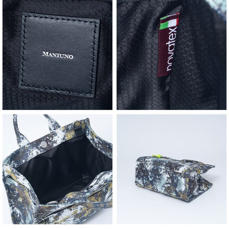 【正規販売店】MANIUNO NOVATEX スクエアミニトート(M)【MUMH… | BAG MANIA | 詳細画像6 