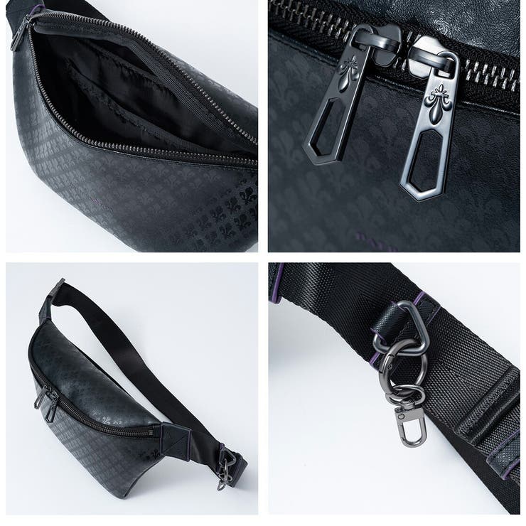 【正規販売店】PATRICK COX BLACK | BAG MANIA | 詳細画像3 
