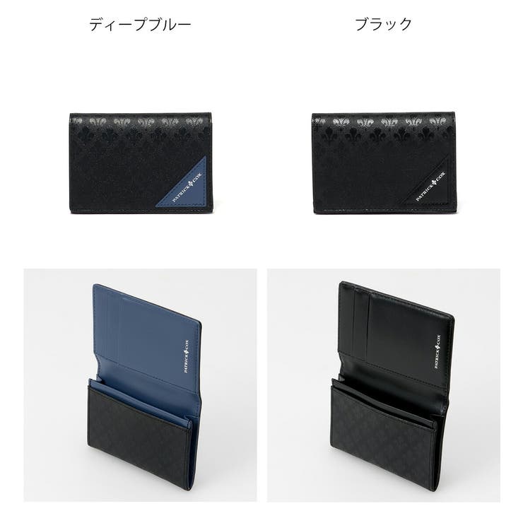 【正規販売店】PATRICK COX BLACK | BAG MANIA | 詳細画像1 