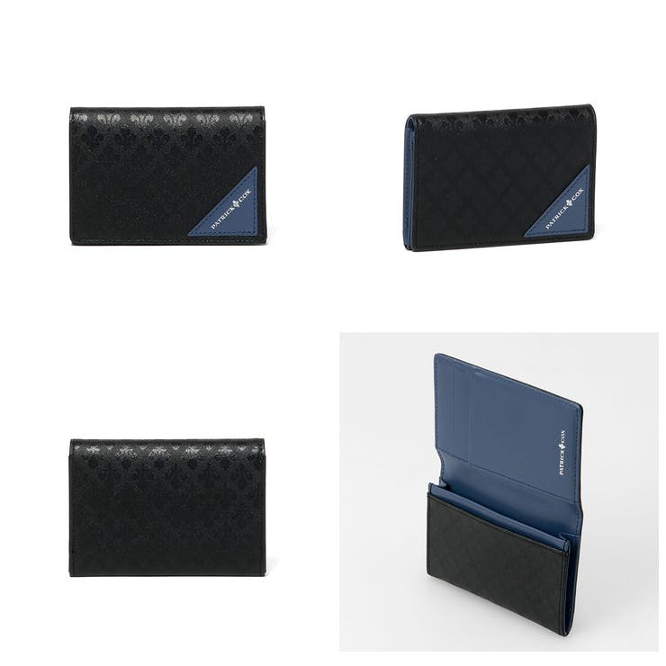 【正規販売店】PATRICK COX BLACK | BAG MANIA | 詳細画像3 
