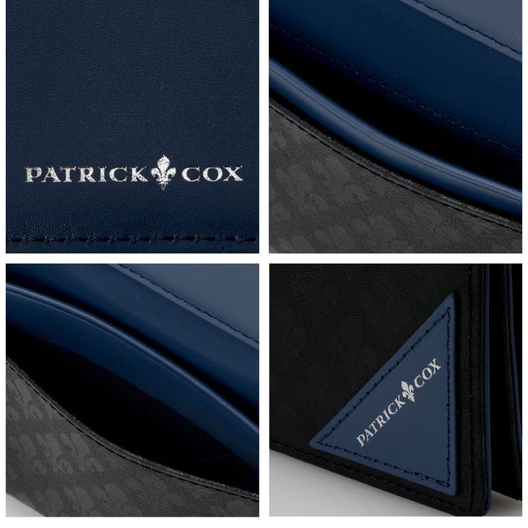 【正規販売店】PATRICK COX BLACK | BAG MANIA | 詳細画像4 